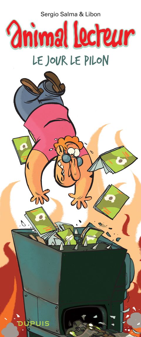 Couverture de l'album Le Jour le Pilon