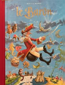 Couverture de l'album Le Baron