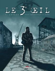 Couverture de la série Le 3e Oeil