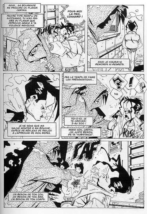 Aperçu de l'album Cybersix tome 12