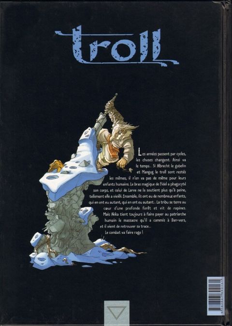 Aperçu de l'album Troll tome 5 - Tous pour Une...