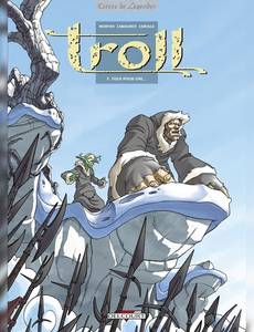 Couverture de la série Troll