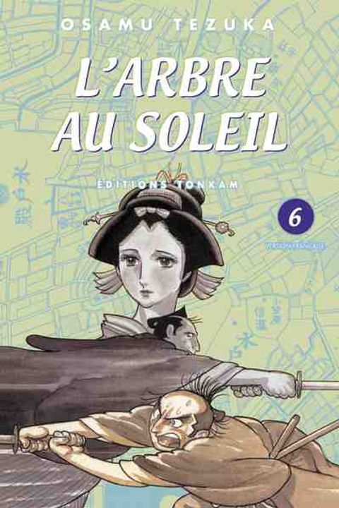 Couverture de l'album L'Arbre au Soleil