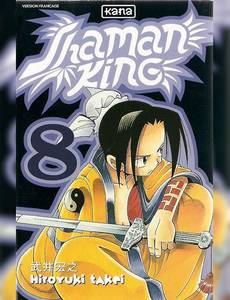 Aperçu 1 de l'album Shaman King tome 9