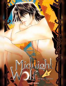 Aperçu 1 de l'album Midnight Wolf tome 4