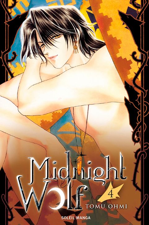 Couverture de l'album Midnight Wolf