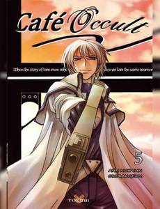 Couverture de la série Café Occult