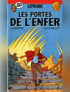 Couverture de l'album Les Portes de l'Enfer