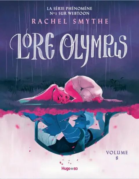 Couverture de l'album Lore Olympus 