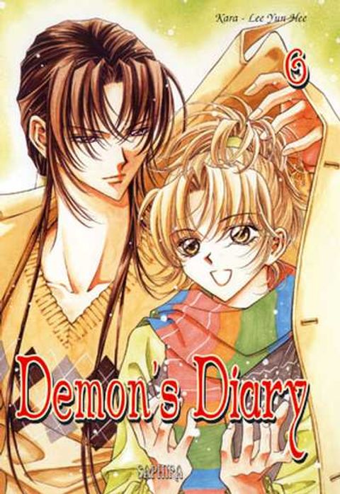 Couverture de l'album Demon's Diary
