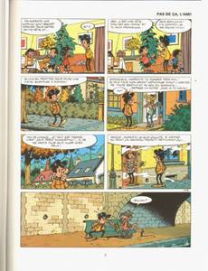 Aperçu 3 de l'album Modeste et Pompon (Walli) tome 4 - Pour le meilleur et pour le rire !