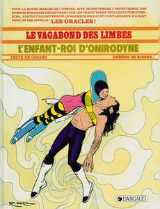 Couverture de l'album L'enfant-roi d'Onirodyne