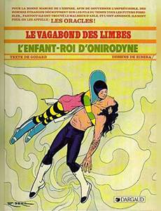 Couverture de l'album L'enfant-roi d'Onirodyne