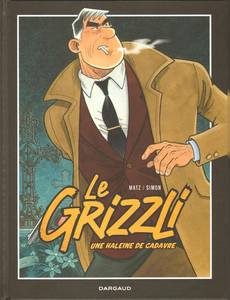 Aperçu 1 de l'album Le Grizzli tome 2 - Une haleine de cadavre