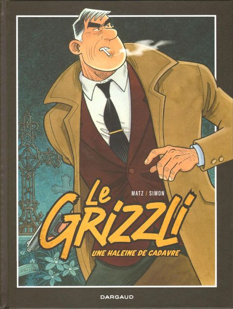 Couverture de l'album Une haleine de cadavre