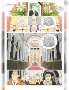Aperçu 3 de l'album Le Grizzli tome 2 - Une haleine de cadavre