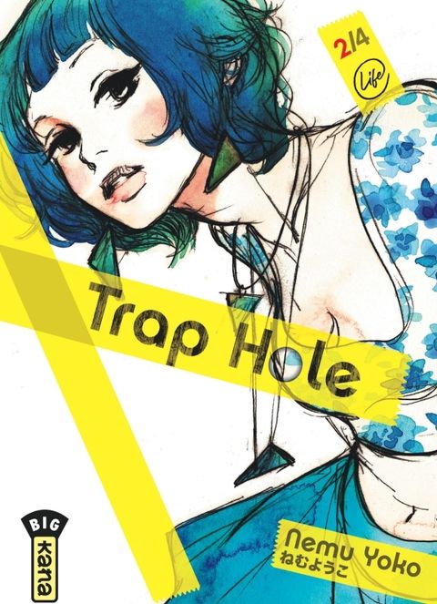 Couverture de l'album Trap Hole