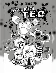 Couverture de la série The walking Ted