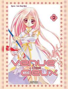 Couverture de la série Venue des Cieux - Samji