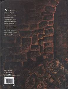 Aperçu 2 de l'album Alban tome 3 - O Sancta Simplicitas