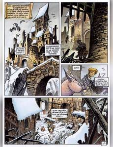 Aperçu 3 de l'album Alban tome 3 - O Sancta Simplicitas
