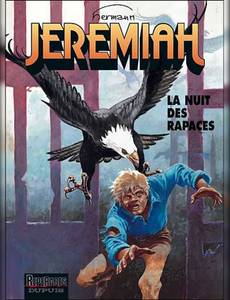 Couverture de l'album La Nuit des Rapaces