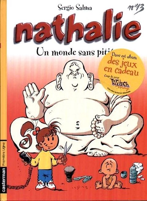 Couverture de l'album Un Monde sans Pitié
