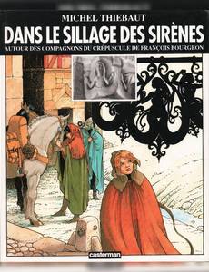 Couverture de la série Autour des Compagnons du crépuscule de François Bourgeon