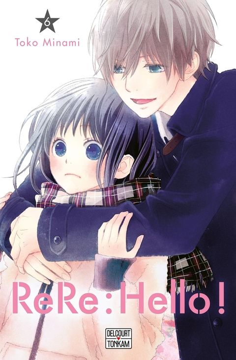 Couverture de l'album Rere : Hello ! tome 6