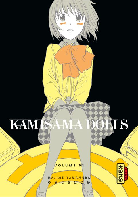 Couverture de l'album Kamisama Dolls