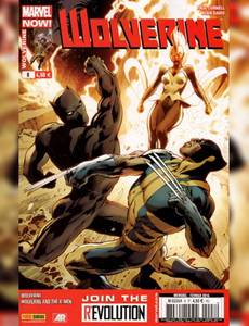 Aperçu 1 de l'album Wolverine (5e série) tome 8