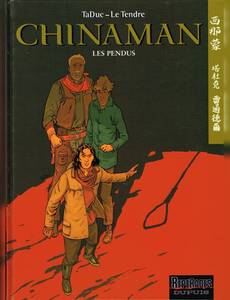 Couverture de l'album Les Pendus