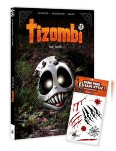 Couverture de l'album Sang Famille