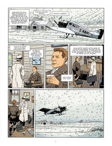 Aperçu 2 de l'album Julia Von Kleist tome 1 - Allemagne 1932