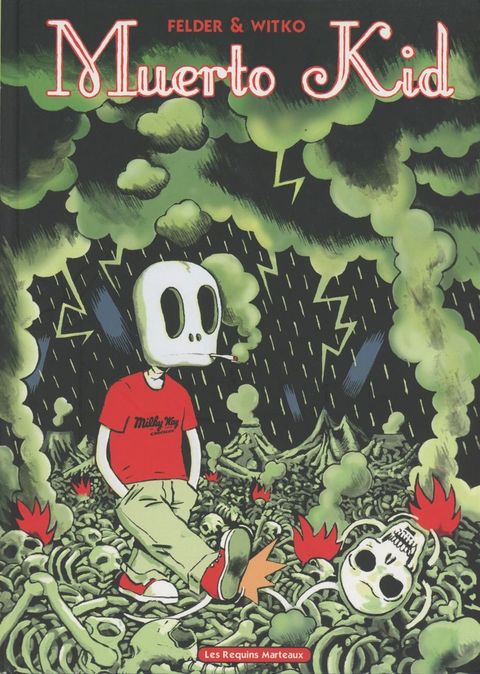 Couverture de l'album Muerto Kid