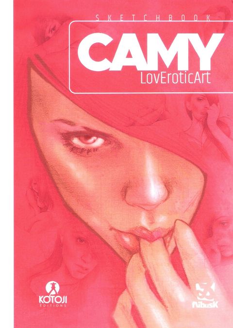 Couverture de l'album Loveroticart
