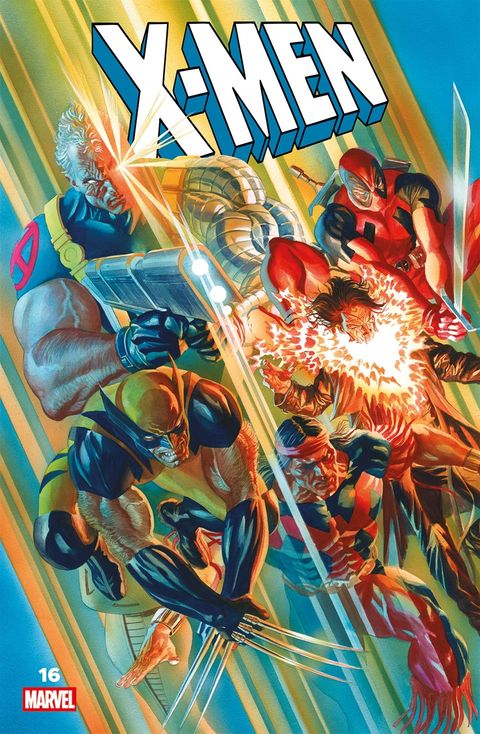 Couverture de l'album Volume 16