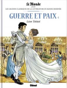 Couverture de l'album Guerre et paix - 1