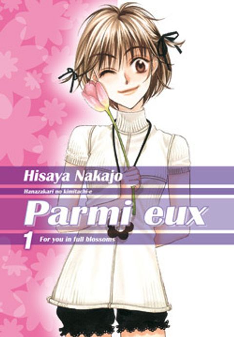 Couverture de l'album Parmi Eux