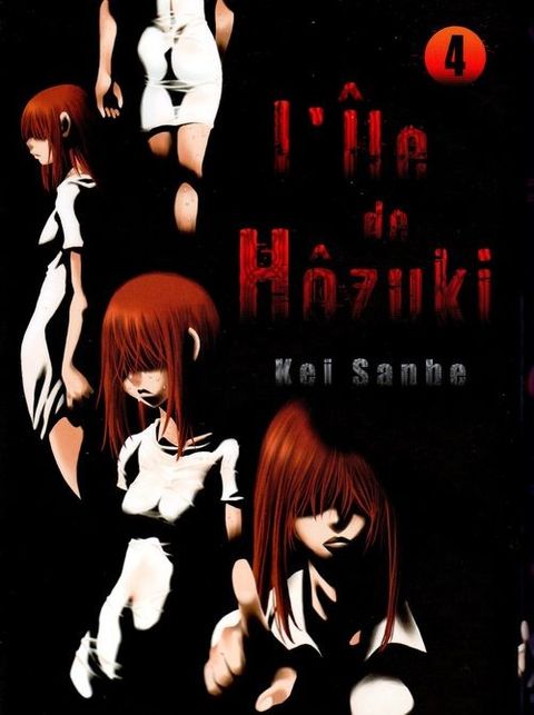 Couverture de l'album L'Ile de Hozuki