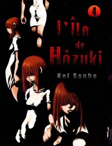 Aperçu 1 de l'album L'Ile de Hozuki tome 4
