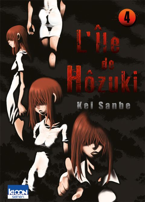 Couverture de l'album L'Ile de Hozuki