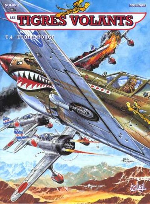 Couverture de l'album Etoile Rouge