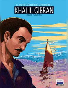 Couverture de l'album Khalil gibran