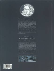 Aperçu 2 de l'album Histoire des Plus Fameux Pirates tome 1 - Capitaine Kidd