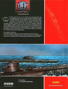 Aperçu 2 de l'album U-47 tome 13 - Sous les Griffes de la SS
