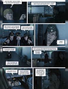 Aperçu 3 de l'album U-47 tome 13 - Sous les Griffes de la SS
