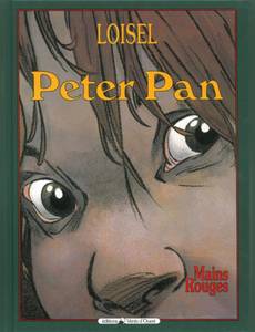 Couverture de l'album Mains rouges