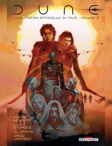 Aperçu 1 de l'album Dune tome 2 - Volume 2