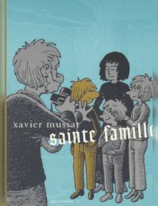 Couverture de l'album Sainte famille